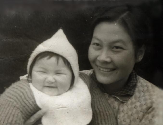 Child小时候
